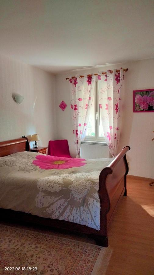 Chambre A Louer Chez L'Habitant Payre Exterior photo